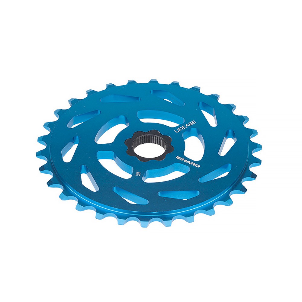 haro lineage sprocket