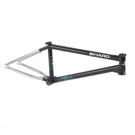 haro bike frame