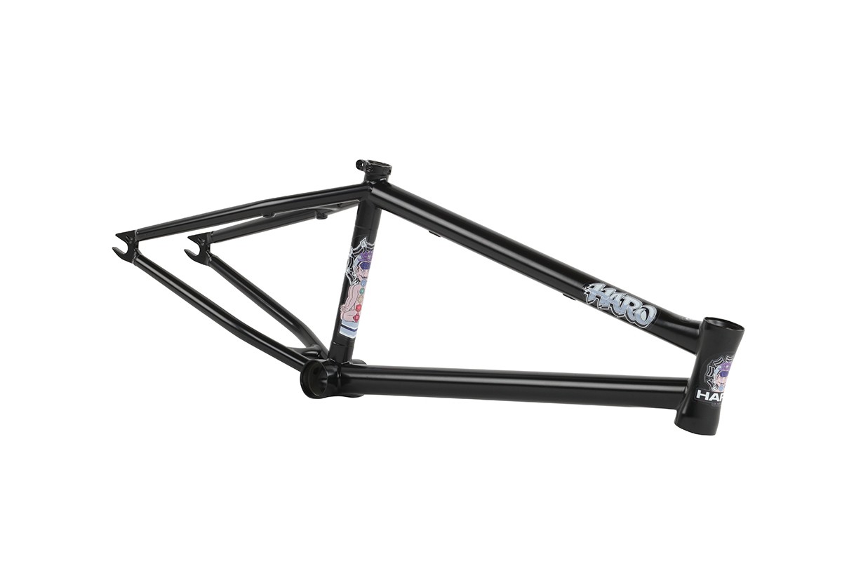 haro carbon frame