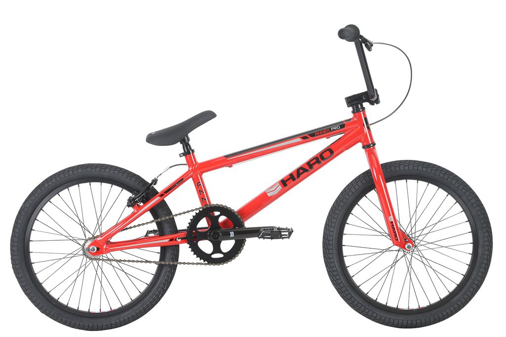red haro bmx bike