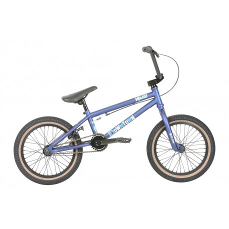 blue haro bmx