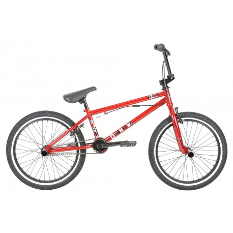 haro bmx red