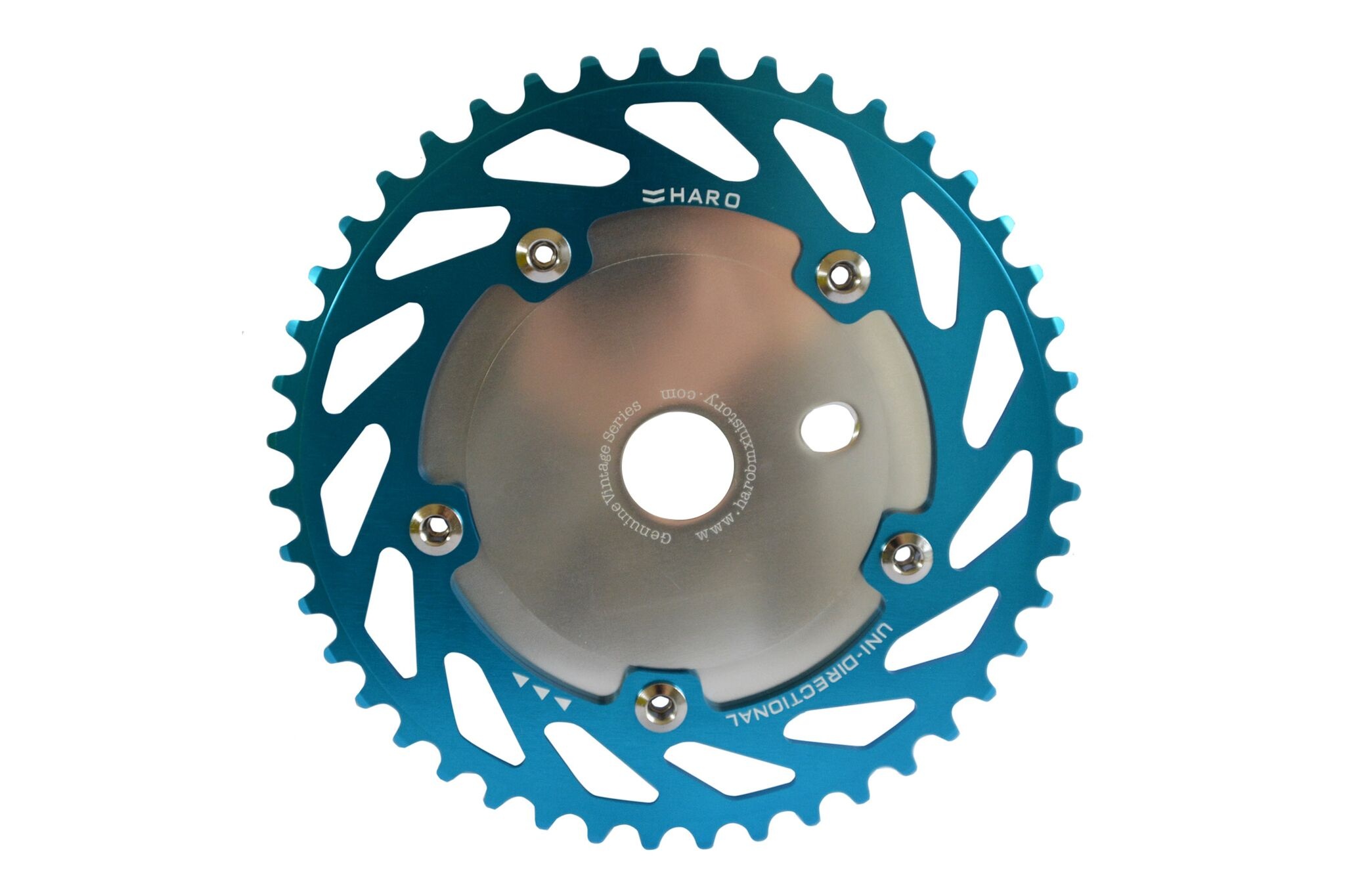 Haro sales unidirectional sprocket