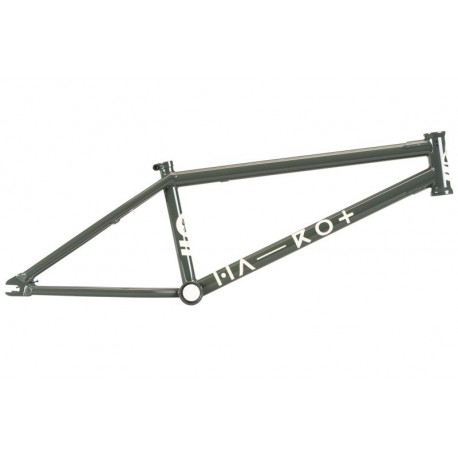 CADRE HARO SDV 3 BLACK 20.75